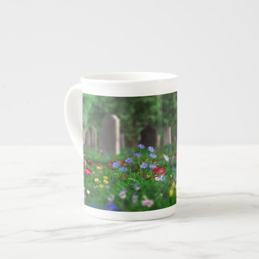 Resurgam Specialty Tasse (Vorderseite Links)