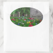 Resurgam Stickers (Tasche)