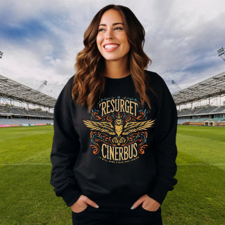 Resurget Cineribus - Latine Inspiration Sweatshirt