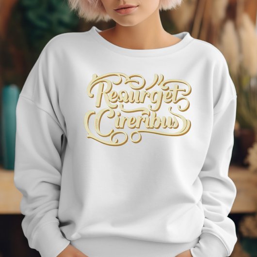 Resurget Cineribus Sweatshirt