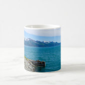 Resurrecrection Bay Kaffee Tasse (Mittel)