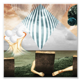 Resurrection Fotodruck