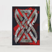 Resurrection Karte (Vorderseite)