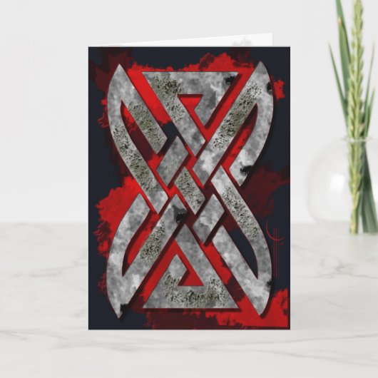 Resurrection Karte (Vorderseite)