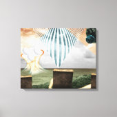 Resurrection Leinwanddruck (Vorderseite)