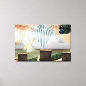 Resurrection Leinwanddruck (Vorderseite)