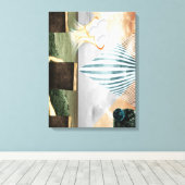 Resurrection Leinwanddruck (Insitu (Holzboden))