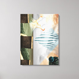 Resurrection Leinwanddruck