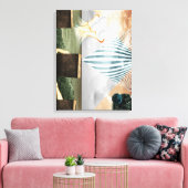 Resurrection Leinwanddruck (Insitu (Wohnzimmer))