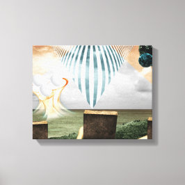 Resurrection Leinwanddruck