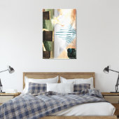 Resurrection Leinwanddruck (Insitu (Schlafzimmer))