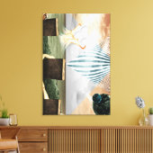 Resurrection Leinwanddruck (Insitu (Wohnzimmer))