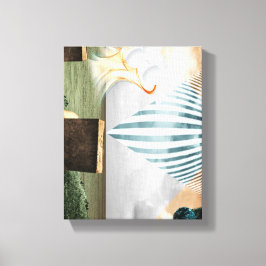 Resurrection Leinwanddruck