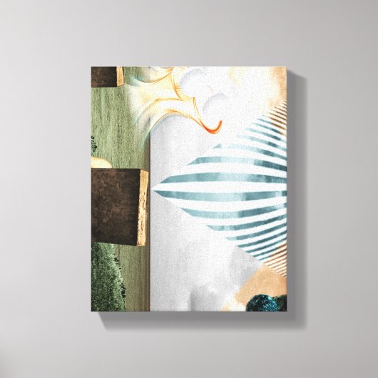 Resurrection Leinwanddruck (Vorderseite)