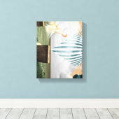 Resurrection Leinwanddruck (Insitu (Holzboden))