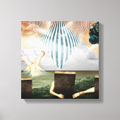 Resurrection Leinwanddruck (Vorderseite)