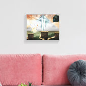 Resurrection Leinwanddruck (Insitu (Wohnzimmer))