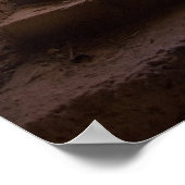 Resurrection of Jesus Christ Poster (Ecke)