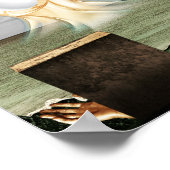 Resurrection Poster (Ecke)