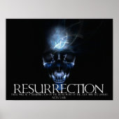 Resurrection Poster (Vorne)