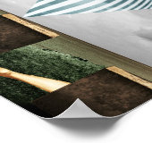 Resurrection Poster (Ecke)