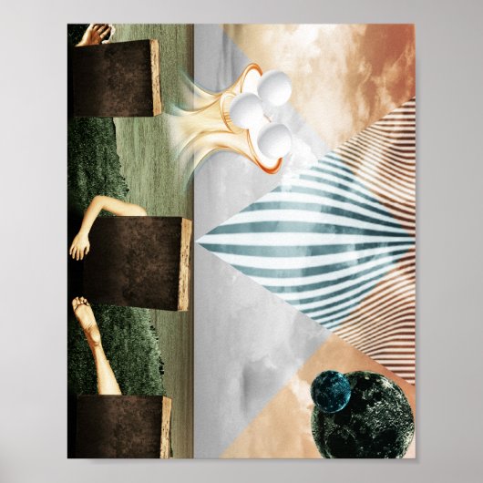 Resurrection Poster (Vorne)