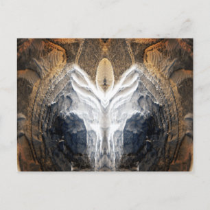 Resurrection Postkarte