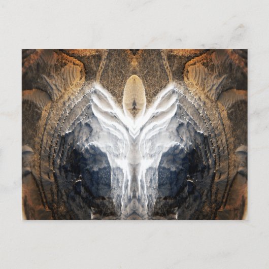 Resurrection Postkarte (Vorderseite)