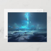 Resurrection Postkarte (Vorne/Hinten)