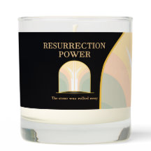 Resurrection Power Easter 2026 Scented Candle