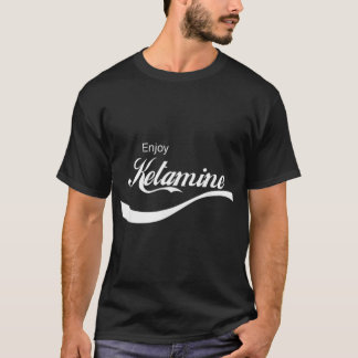 Resus Threads Enjoy Ketamine Emergency Tee Shirt 