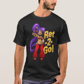 Ret 2 Go T-Shirt (Vorderseite)