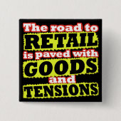 Retail Goods and Stress Button (Vorderseite)