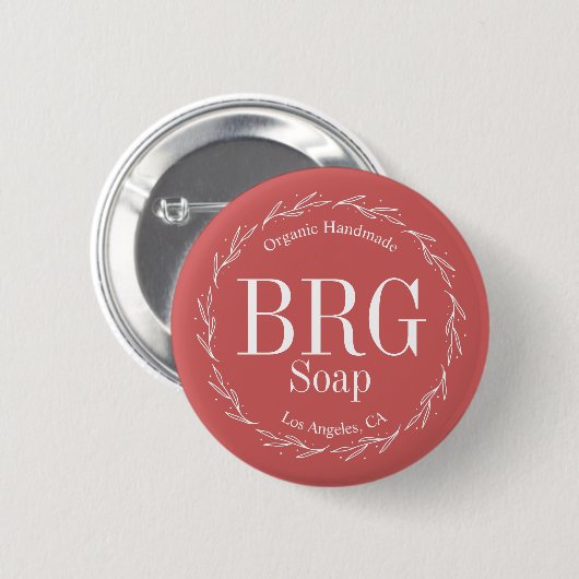 Retail Store Button (Vorne & Hinten)