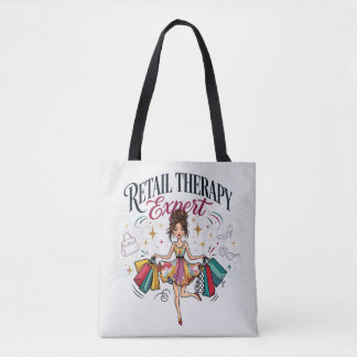 Retail-Therapie-Expertin – Glam-Boutique-Käuferin Tasche