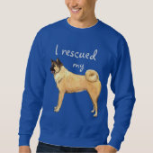 Retcue Akita Sweatshirt (Vorderseite)