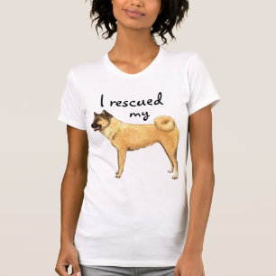 Retcue Akita T-Shirt