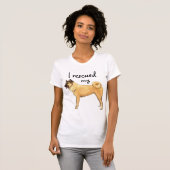 Retcue Akita T-Shirt (Vorne ganz)