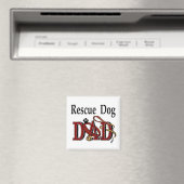 Retcue Hund Eigentümer Geschenke Magnet (In Situ (Geschirrspüler))