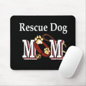 Retcue Hund Eigentümer Geschenke Mousepad (Mit Mouse)
