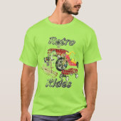 Reteo-Fahrten 2 T-Shirt (Vorderseite)