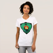 Rethven Coat of Arms T-Shirt (Vorne ganz)