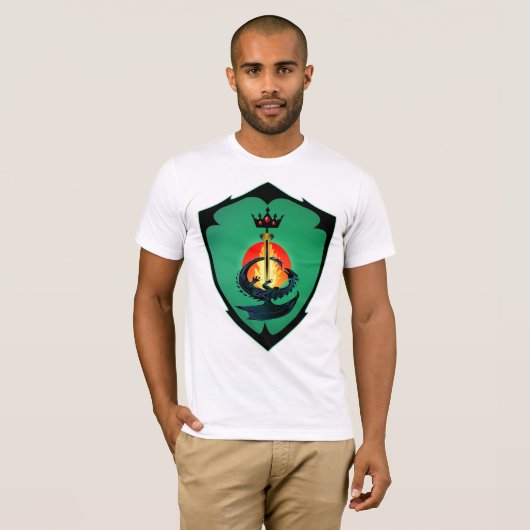 Rethven Coat of Arms T-Shirt (Vorne ganz)