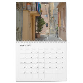 Rethymno Kreta Griechenland - Kalender 2026 (Mär 2027)