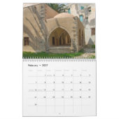 Rethymno Kreta Griechenland - Kalender 2026 (Feb 2027)
