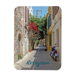 Rethymno Ristorante della Carrà Magnet