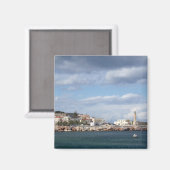 Rethymnon Magnet (Vorderseite/Rückseite)