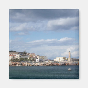 Rethymnon-Magnet Magnet
