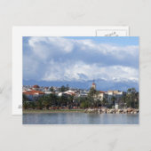 Rethymnon Postkarte (Vorne/Hinten)