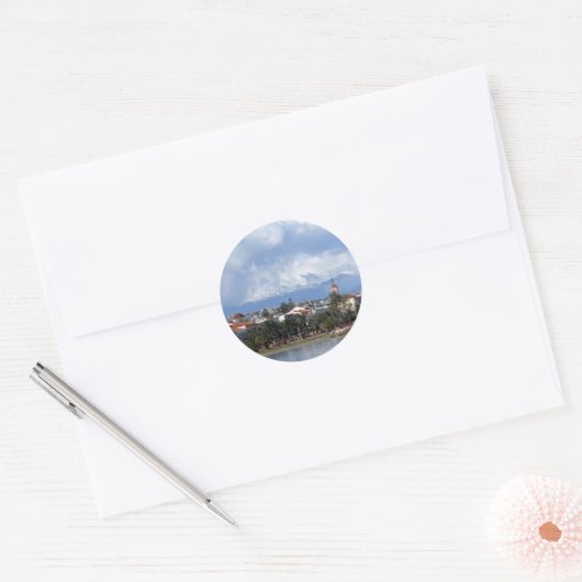 Rethymnon Stickers (Umschlag)